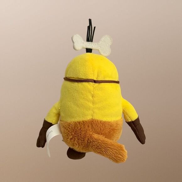 Ty Despicable Me 3 Minions Deluxe Buddies  CRO Minion  Plush Toy 6” - Picture 3 of 6